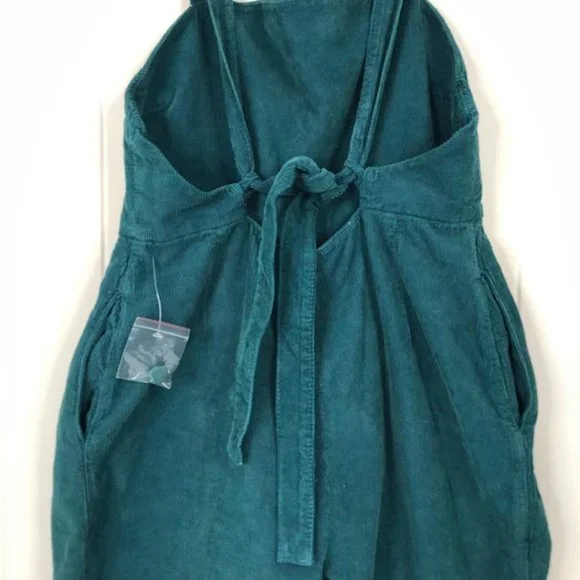 Free People Josephine Cord Jumper - Picture 7 of 16